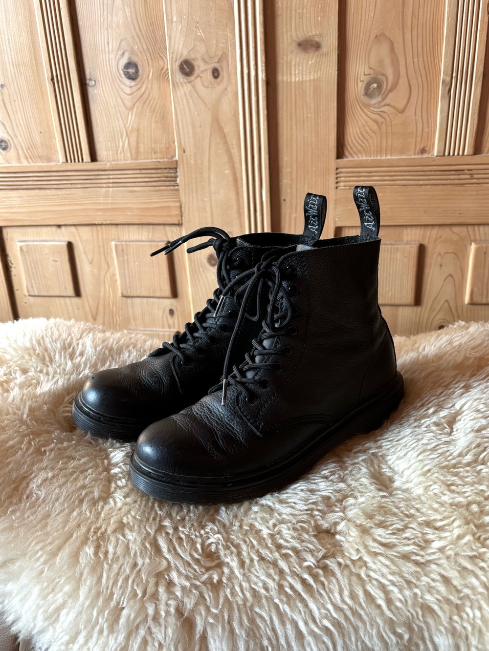 Doc Marten Pascal Boots - Picture 3 of 11